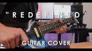 As I Lay Dying  quotRedefinedquot  GUITAR COVER [upl. by Reifnnej]