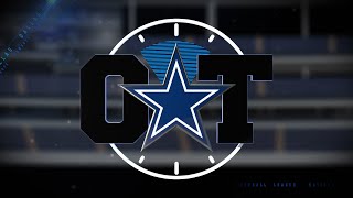 Postgame LIVE Cowboys OT PHIvsDAL  Dallas Cowboys 2024 [upl. by Julienne647]