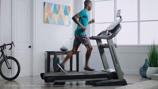 ProForm Trainer 120 Treadmill with Workouts Led By World Class iFit Personal Trainers [upl. by Piefer]