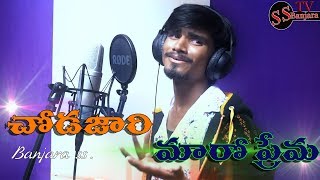 SAMPATH RATHOD NEW LOVE SONG 2019 LALI PULERIVADIMA BANJARA SS 9505704105 [upl. by Scornik381]