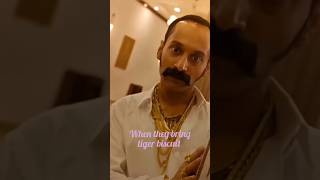 Aavesham Ranga Instagram Reel 😂🤣  Fahad Fasil  Malayalam Movie Funny Scene Meme [upl. by Tisbe209]