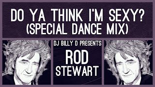 Rod Stewart  Da Ya Think Im Sexy 1978  1 HOUR LOOP [upl. by Clarissa]