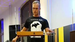 Rammstein  Seemann  Theremin Cover [upl. by Erwin224]