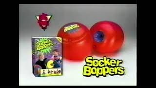 Socker Boppers Commercial 2005 [upl. by Aiderfla]