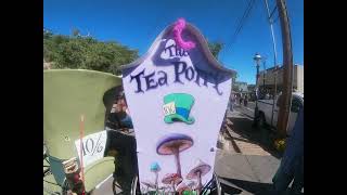 Outhouse Races 35th annual Virginia City NV [upl. by Dolph330]