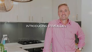 Introducing Steve Allan Reel [upl. by Kado]