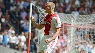 Highlights Ajax  Feyenoord [upl. by Inalej]