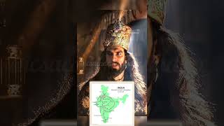 Alauddin Khilji 😈  Khalibali  Padmaavat  Ranveer Singh [upl. by Wandis64]