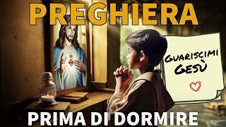 PREGHIERA PRIMA DI DORMIRE ❤️TUTTI I SANTI❤️ Venerdì 01 NOVEMBRE 🙏 COMPIETA [upl. by Aniela]