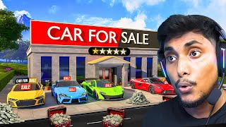 WELCOME TO CAR FOR SALE 20🔥 CAR FOR SALE SIMULATOR 20  GAMEPLAY 01 [upl. by Daitzman660]