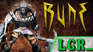 LGR  Rune  PC Game Review [upl. by Ahsieket]