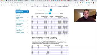 This Is The Best Social Security Calculator Ive Seen [upl. by Alexandra]