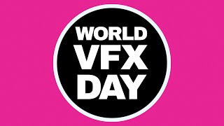 World VFX Day  8th Dec 2023  Live Stream with WorldVFXDay [upl. by Neeluj579]