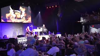 The Killer Dueling Pianos Abilene Texas  Potosi Live [upl. by Lrig175]