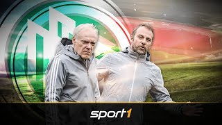 Gerland zum DFB quotDie Altersfrage ist totaler Quatschquot  SPORT1 [upl. by Bonner]