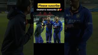 Chahal tv memories vs Hitman Rohit sharma funny reel comedyviral [upl. by O'Neil]