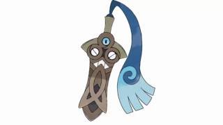 Pokemon Cries  Honedge  Doublade  Aegislash [upl. by Kerman]