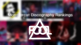 Monstercat Discography Rankings FOOL w GYZA amp Perfectpizza6 [upl. by Nylessej]