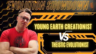 Young Earth Creation VS Theistic Evolution  Donny Budinsky VS Fro  Is Evolution Scientific [upl. by Htrap]