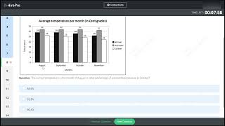 Quantitative Ability Part 1  Quality Specialist Online assessment  Answers  2024 new pattern [upl. by Aryaz314]