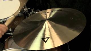 22quot Istanbul Agop Xist Ride [upl. by Lydell]