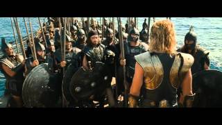 Troy Achilles Speech to Myrmidons HD [upl. by Cherry282]