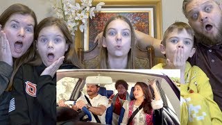 Total Dhamaal  Official Trailer American Reaction [upl. by Sapienza643]