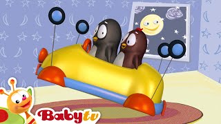 Pim amp Pimba  Aprenda a partilhar os brinquedos  BabyTV Brasil [upl. by Eetak395]