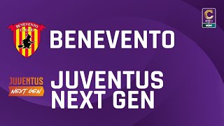 Benevento  Juventus Next Gen 41  Gli Highlights [upl. by Wiese813]