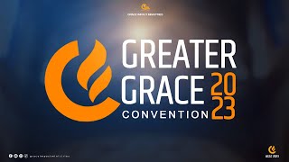 WORD IMPARTATION  GREATER GRACE CONVENTION 2023 DAY 6  APOSTLE CONSTANCE AB DARKO [upl. by Swenson]