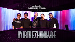 Uyirthezhundhare  Tamil Christian Easter Song  Jary Immanuel [upl. by Ative]