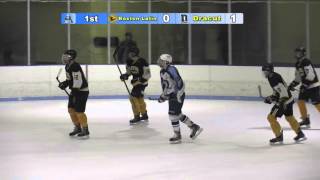 Hockey vs Boston Latin 122315 [upl. by Eihctir]