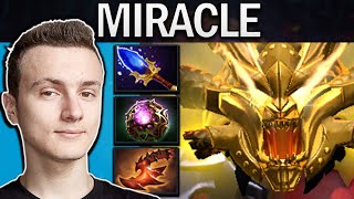 Axe Dota 2 Gameplay Miracle with 23 Kills  Octarine [upl. by Noseyt]