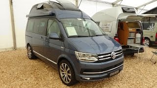 2016 Volkswagen Polyroof California 4Motion  Abenteuer Allrad Bad Kissingen 2016 [upl. by Lehmann862]