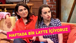 Haftada bir Latte İçiyoruz 115Bölüm  Kankaların Gücü Adına [upl. by Masterson]