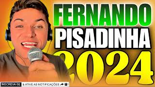 FERNANDO PISADINHA ATUALIZADO 2024 [upl. by Anaira]