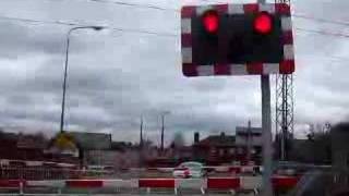 Tipton Level Crossing [upl. by Jobye]