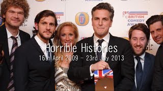 Horrible Histories tribute video  photos and messages  HD [upl. by Kathe]