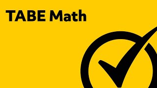 TABE Test Preparation  Free TABE Math Secrets [upl. by Pachton409]