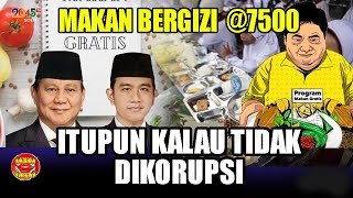 Makan Siang Gratis Bergizi 7500 Rupiah Bisa Dapat Apa  RasanRasan 27 [upl. by Dorr375]