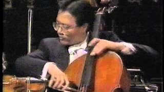 YO YO MA amp ITZHAK PERLMAN PLAY DVORAK [upl. by Aibun271]