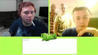 WHY DOES EVERYONE HATE GINGERS Chatroulette [upl. by Byler]