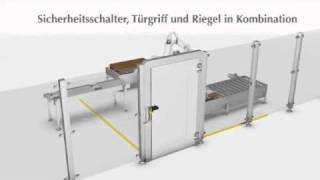 Sicherheitsriegel PSENbolt [upl. by Nav]