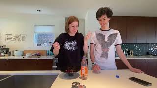 Trying 5 minute crafts with Adèle [upl. by Cryan]