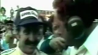 Clay Regazzoni Interview Grand Prix Silverstone 1979 [upl. by Ahselat]