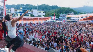 Durgesh Thapa Live Progam pokhara Lamachaur [upl. by Yran]