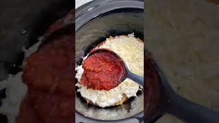 The Best Crockpot Lasagna Recipe Easy Cheesy and SlowCooked to Perfection [upl. by Ttelrahc]