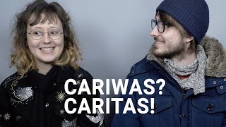 Cariwas Caritas [upl. by Langston]