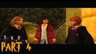 Harry Potter and the Prisoner of Azkaban PS2 BuckbeakBlack Deeds  Part 4 [upl. by Aidnis]