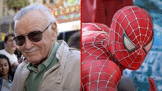 How Stan Lee created a new type of comic book hero [upl. by Habas]